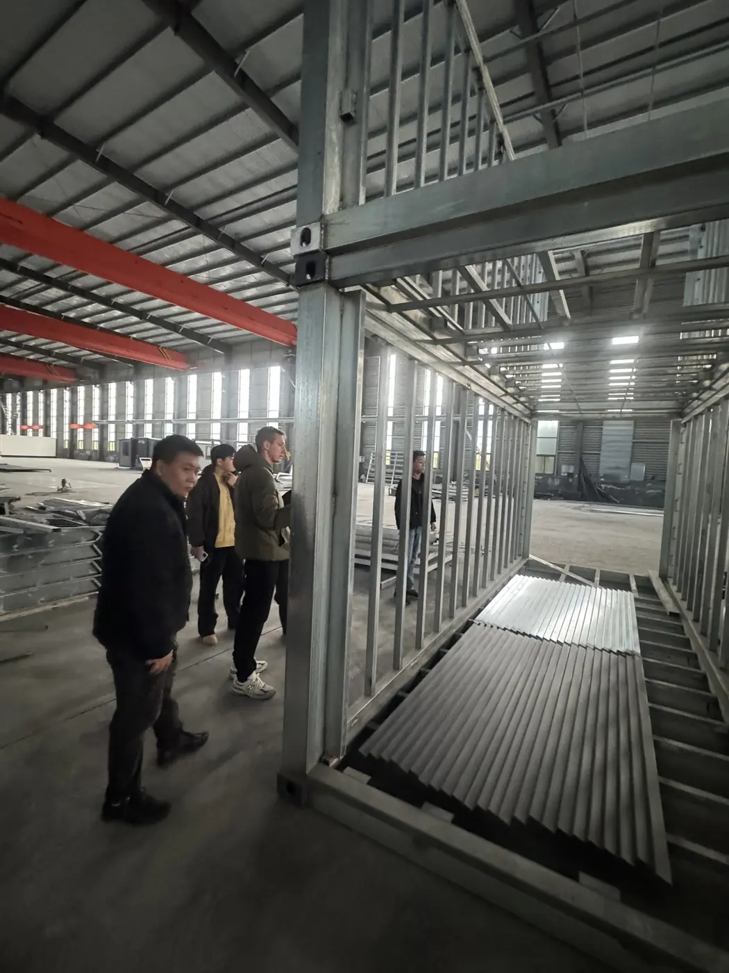 Wir haben unser eigenes Unternehmen in China